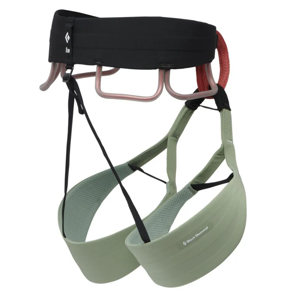 Solution Harness Femme Desert Sage | Black Diamond