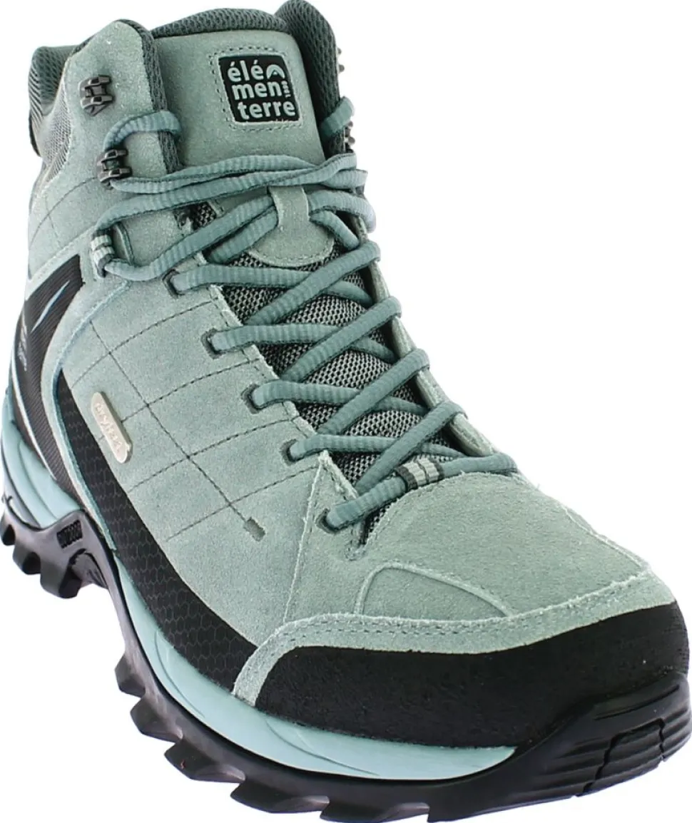 Sonora Femme Gris - Chaussures | Elementerre