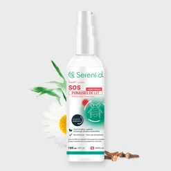 Sos Concentre Anti-punaises De Lit 100 Ml - Anti Insectes | Sereni-d