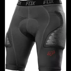 Sous-short Titan Race Charcoal - Habillement Vtt | Fox