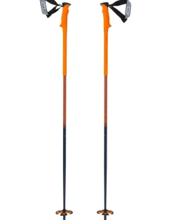 South Orange / Dark Blue - Batons | Zag