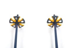 South Orange / Dark Blue - Batons | Zag