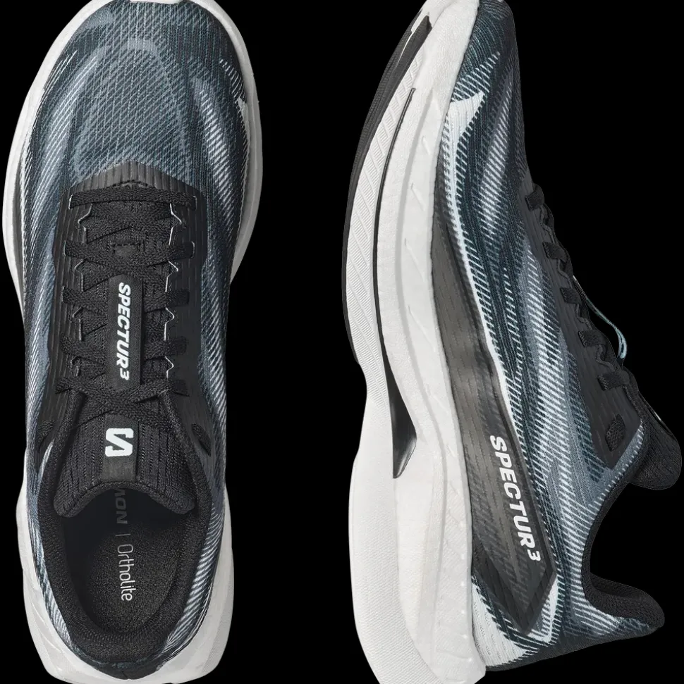 Spectur 3 Black Castelrock - Chaussure | Salomon