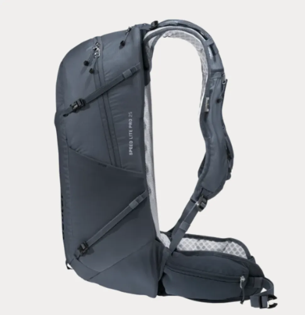 Speed Lite Pro 25 Black - Sac A Dos | Deuter