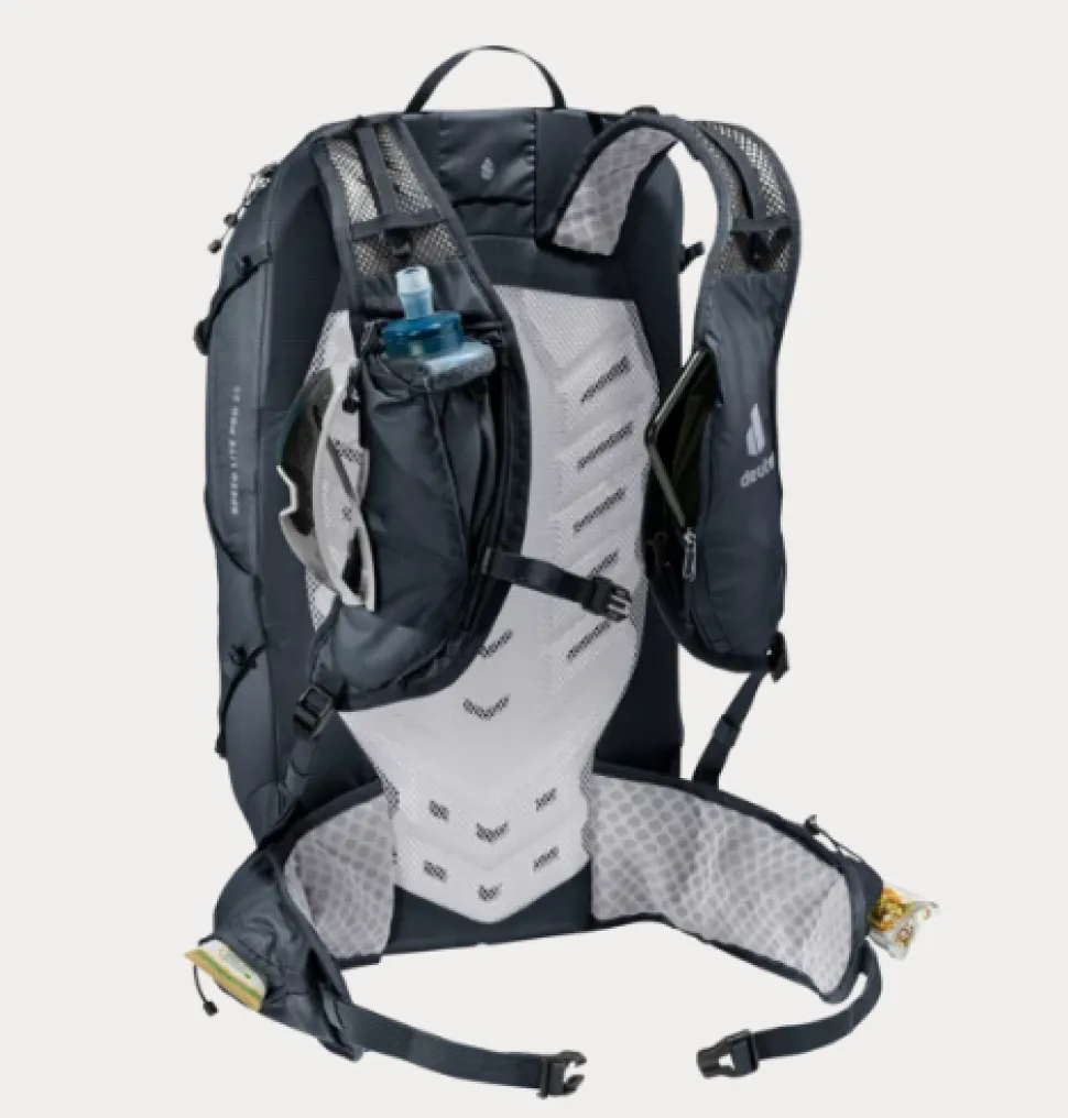 Speed Lite Pro 25 Black - Sac A Dos | Deuter