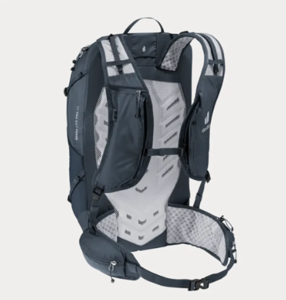 Speed Lite Pro 25 Black - Sac A Dos | Deuter