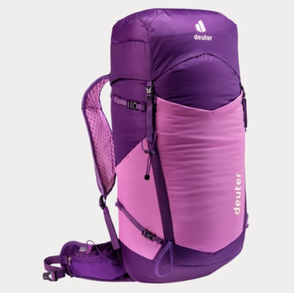 Speed Lite Pro 28 Sl Lotus-mystic - Sac A Dos | Deuter