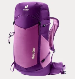 Speed Lite Pro 28 Sl Lotus-mystic - Sac A Dos | Deuter
