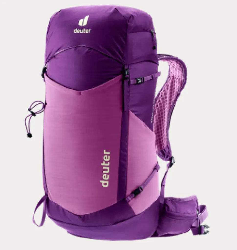 Speed Lite Pro 28 Sl Lotus-mystic - Sac A Dos | Deuter