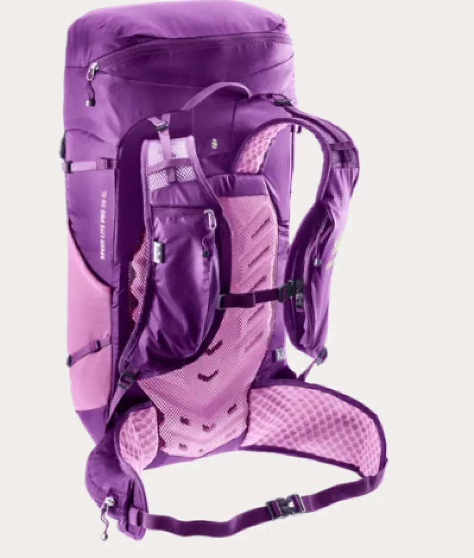 Speed Lite Pro 28 Sl Lotus-mystic - Sac A Dos | Deuter