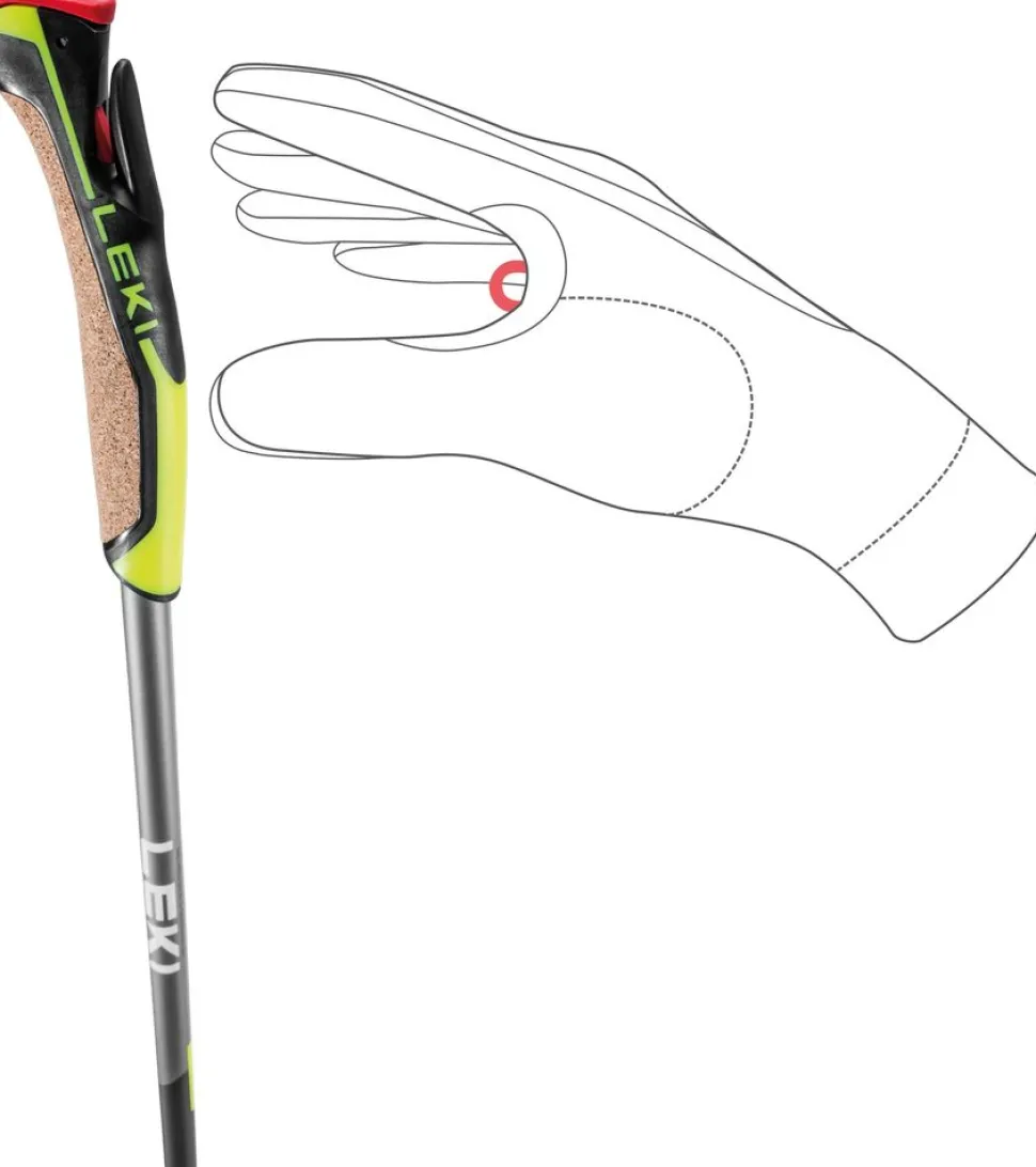 Speed Pacer Lite - Batons | Leki