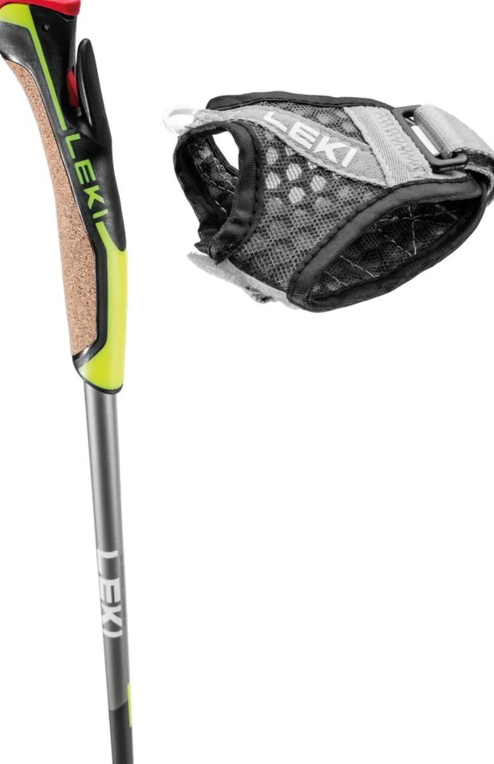 Speed Pacer Lite - Batons | Leki