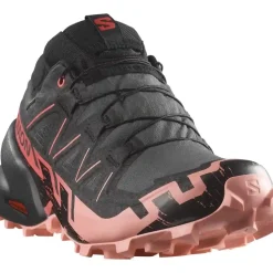 Speedcross 6 Gtx Femme Nine Iron / Pink - Chaussures | Salomon