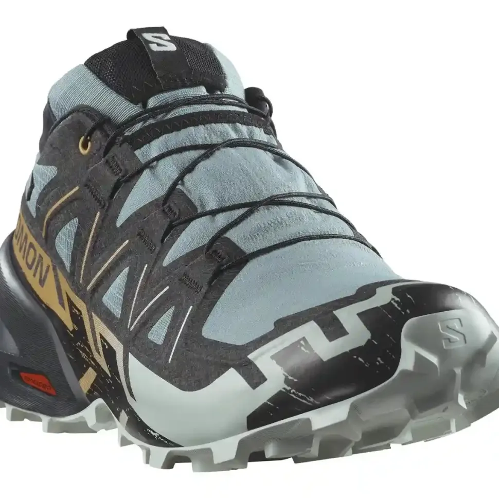 Speedcross 6 Gtx Trooper / Black - Chaussures | Salomon