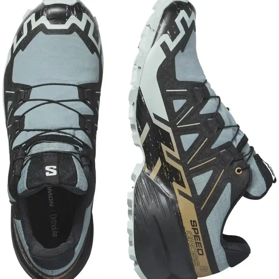 Speedcross 6 Gtx Trooper / Black - Chaussures | Salomon