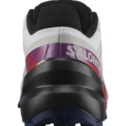 Speedcross 6 White Grape Fiery Red Femme - Chaussures | Salomon