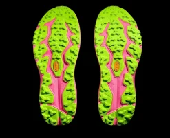 Speedgoat 6 Black Neon Rose - Chaussures | Hoka