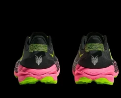 Speedgoat 6 Black Neon Rose - Chaussures | Hoka