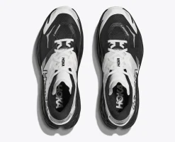 Speedgoat 7 Black White - Chaussures | Hoka