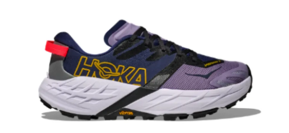 Speedgoat 7 Femme Berry Starlight Glow - Chaussures | Hoka