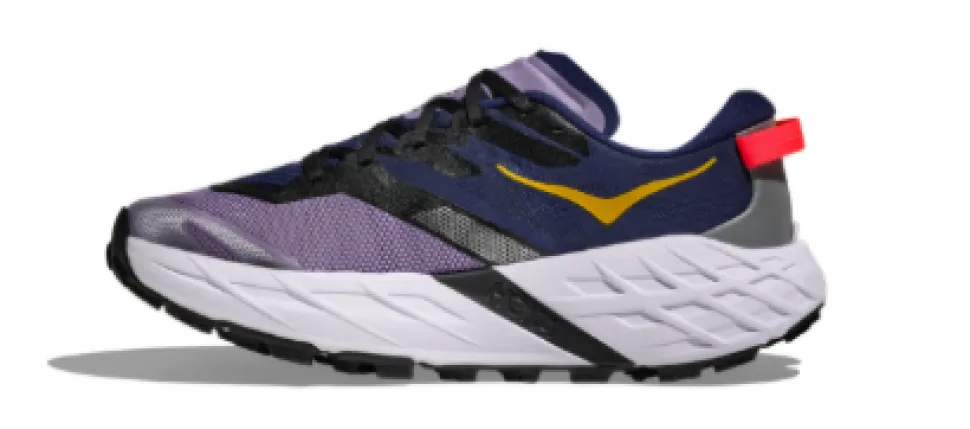 Speedgoat 7 Femme Berry Starlight Glow - Chaussures | Hoka