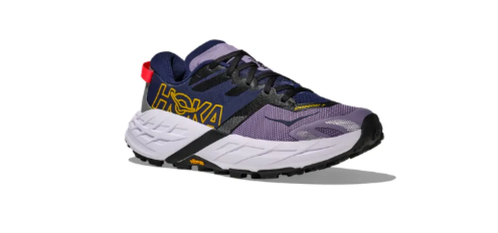 Speedgoat 7 Femme Berry Starlight Glow - Chaussures | Hoka