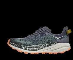 Speedgoat 6 Femme Grey Skies - Chaussures | Hoka