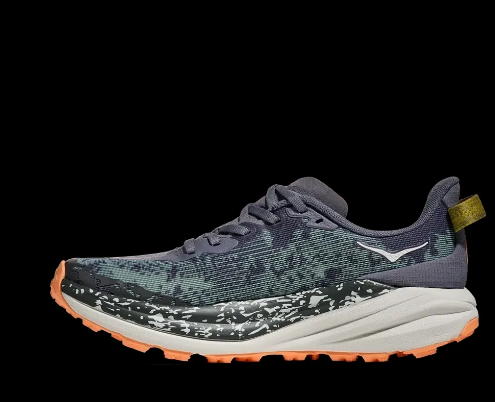 Speedgoat 6 Femme Grey Skies - Chaussures | Hoka