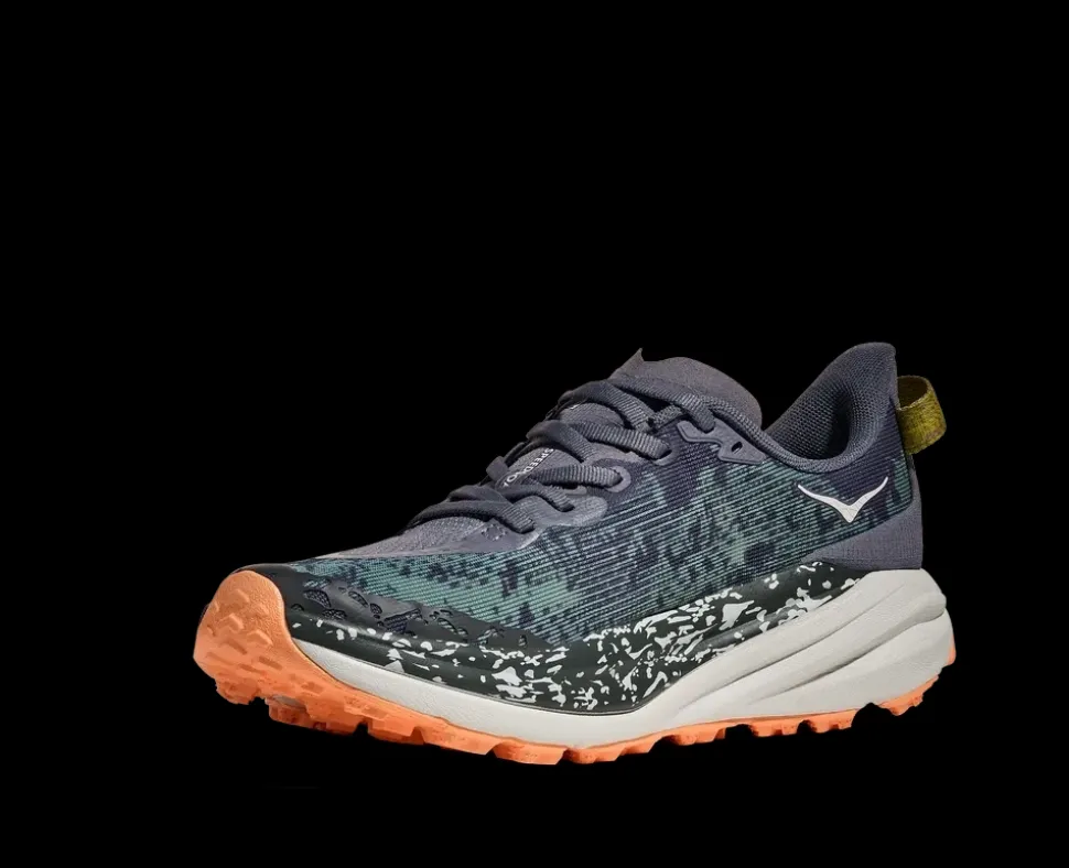Speedgoat 6 Femme Grey Skies - Chaussures | Hoka