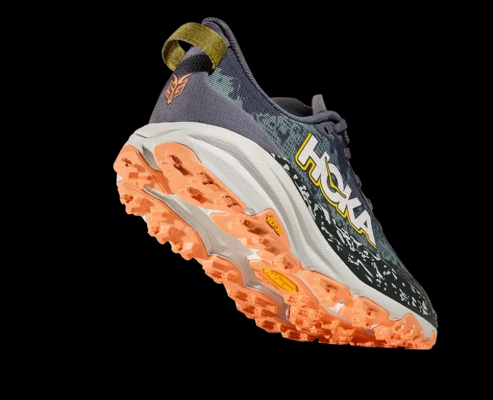 Speedgoat 6 Femme Grey Skies - Chaussures | Hoka