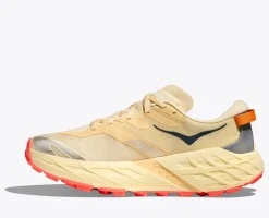 Speedgoat 7 Femme Vintage Yellow Flame - Chaussures | Hoka