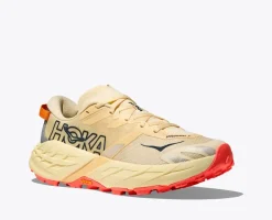 Speedgoat 7 Femme Vintage Yellow Flame - Chaussures | Hoka