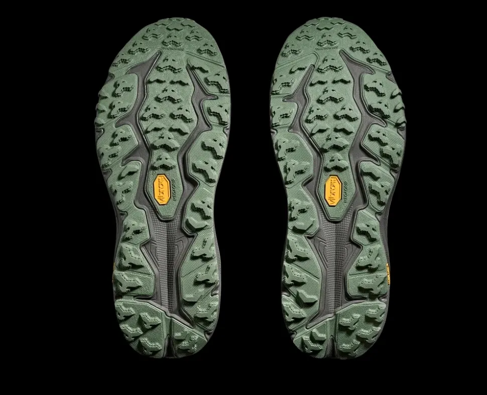 Speedgoat 6 Fern Asphalt Grey - Chaussures | Hoka