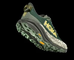 Speedgoat 6 Fern Asphalt Grey - Chaussures | Hoka