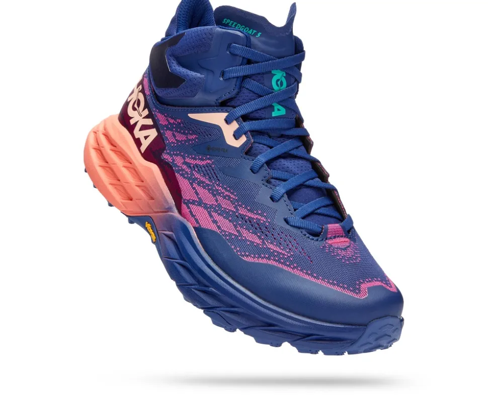 Speedgoat 5 Mid Gtx Femme - Chaussures | Hoka