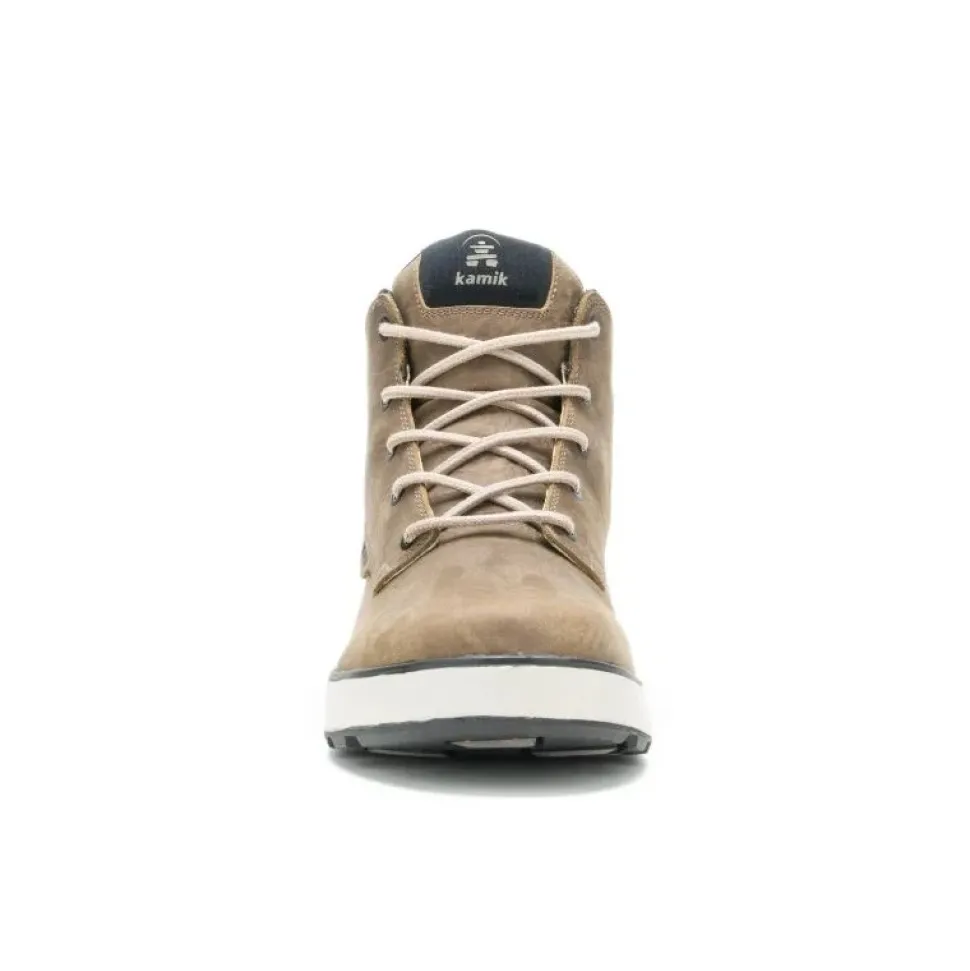 #spencer Mid Fossil - Chaussures | Kamik