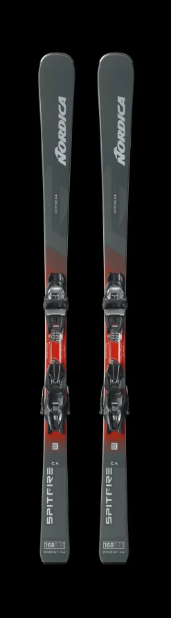 Spitfire Ca Fdt + Tp2 Compact 10 Fdt - Ski Pack | Nordica