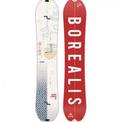 Split Ramen Express - Splitboard | Borealis Snowboards