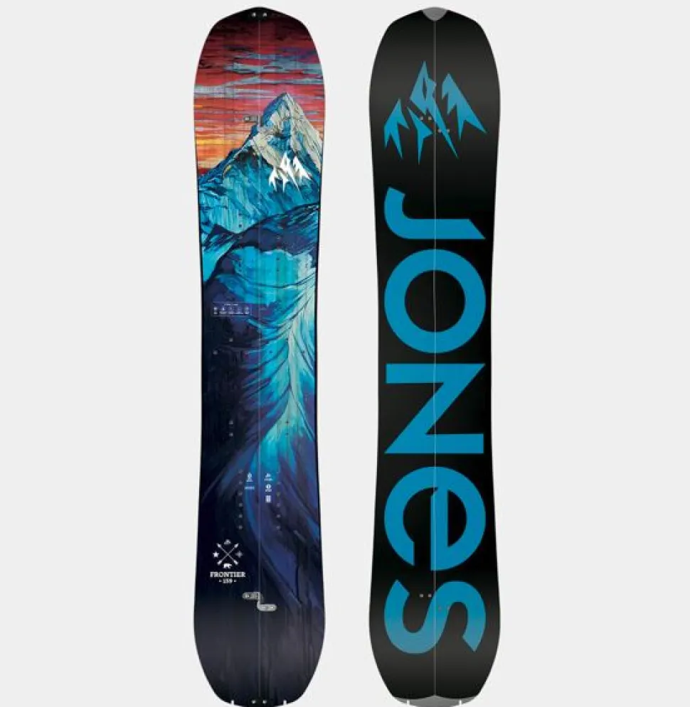 Splitboard Frontier - Splitboard | Jones