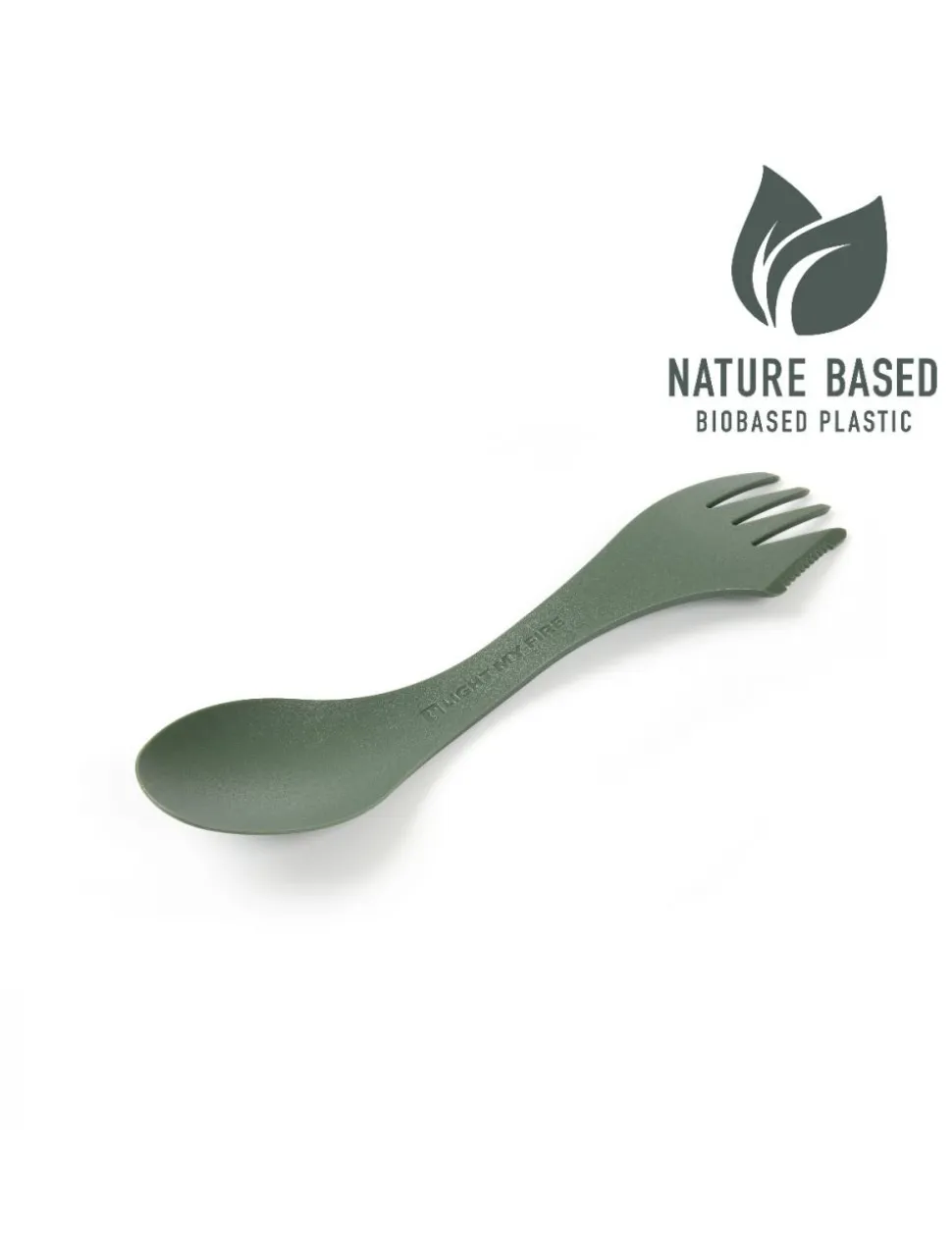 Spork Original Bio Vert - Couverts | Light My Fire