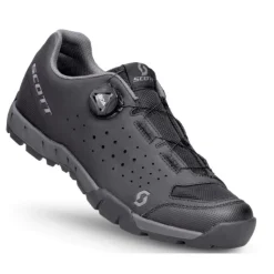 Sport Trail Evo Boa Blk/dark Grey - Chaussures | Scott