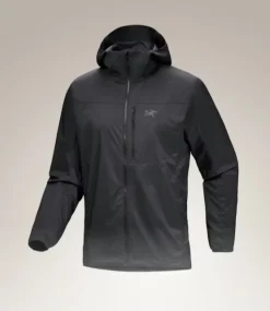 Squamish Sweat Black - Veste | Arcteryx