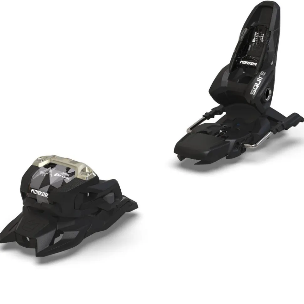 Squire 11 90 Mm Black - Fixation | Marker