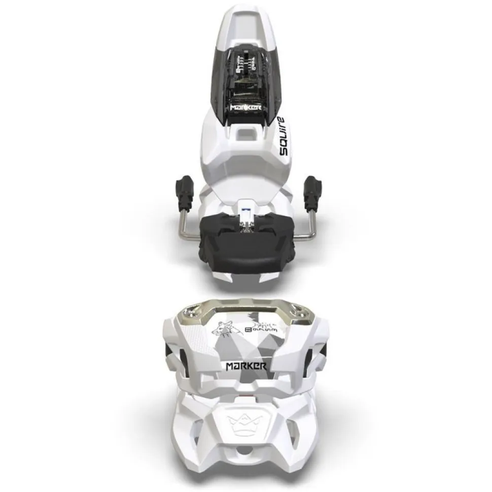 Squire 11 100 Mm White - Fixation | Marker