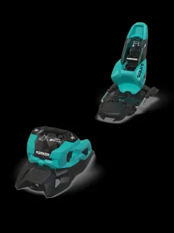 Squire 11 90mm Black Teal