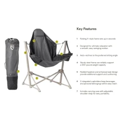 Stargaze Evo-x Goodnight Noir - Tente | Nemo