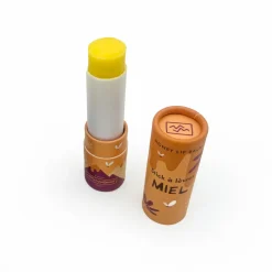 Stick A Levres Miel - Protection Solaire | Wild Mountains