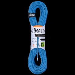 Stinger 3 Unicore Dry Cover 9,4mm X 80m Bleu - Corde | Beal