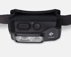 Storm 450 Black - Lampe Frontale | Black Diamond