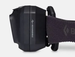 Storm 500-r Black - Lampe Frontale | Black Diamond
